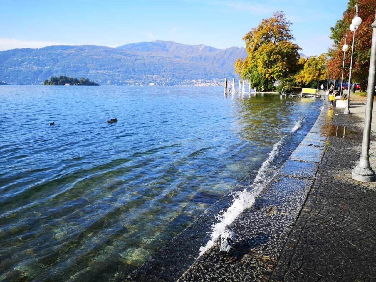 Casa Vacanze La Formica Verbania Exterior foto